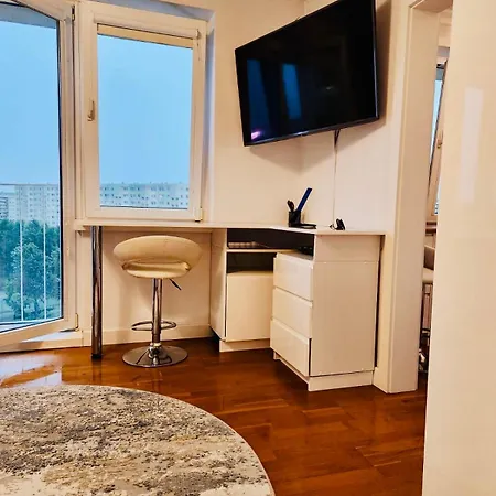 Seaside Apartment Danzig