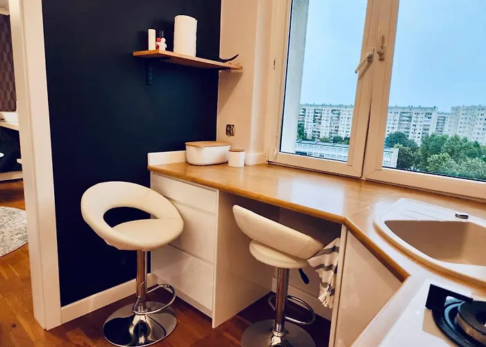 Apartman Seaside Gdańsk